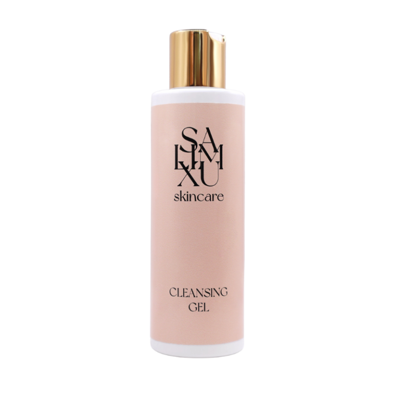 Cleansing Gel Salimxu Skincare - Kosmetikstudio Lima Beauty Aachen