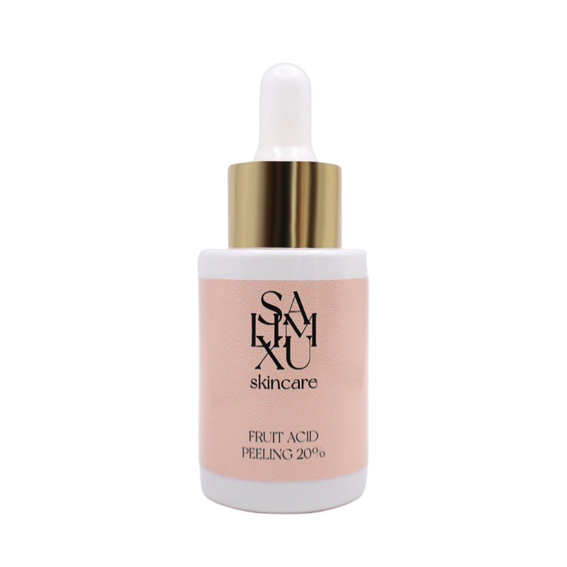 FRUIT ACID PEELING - Kosmetikstudio Lima Beauty Aachen