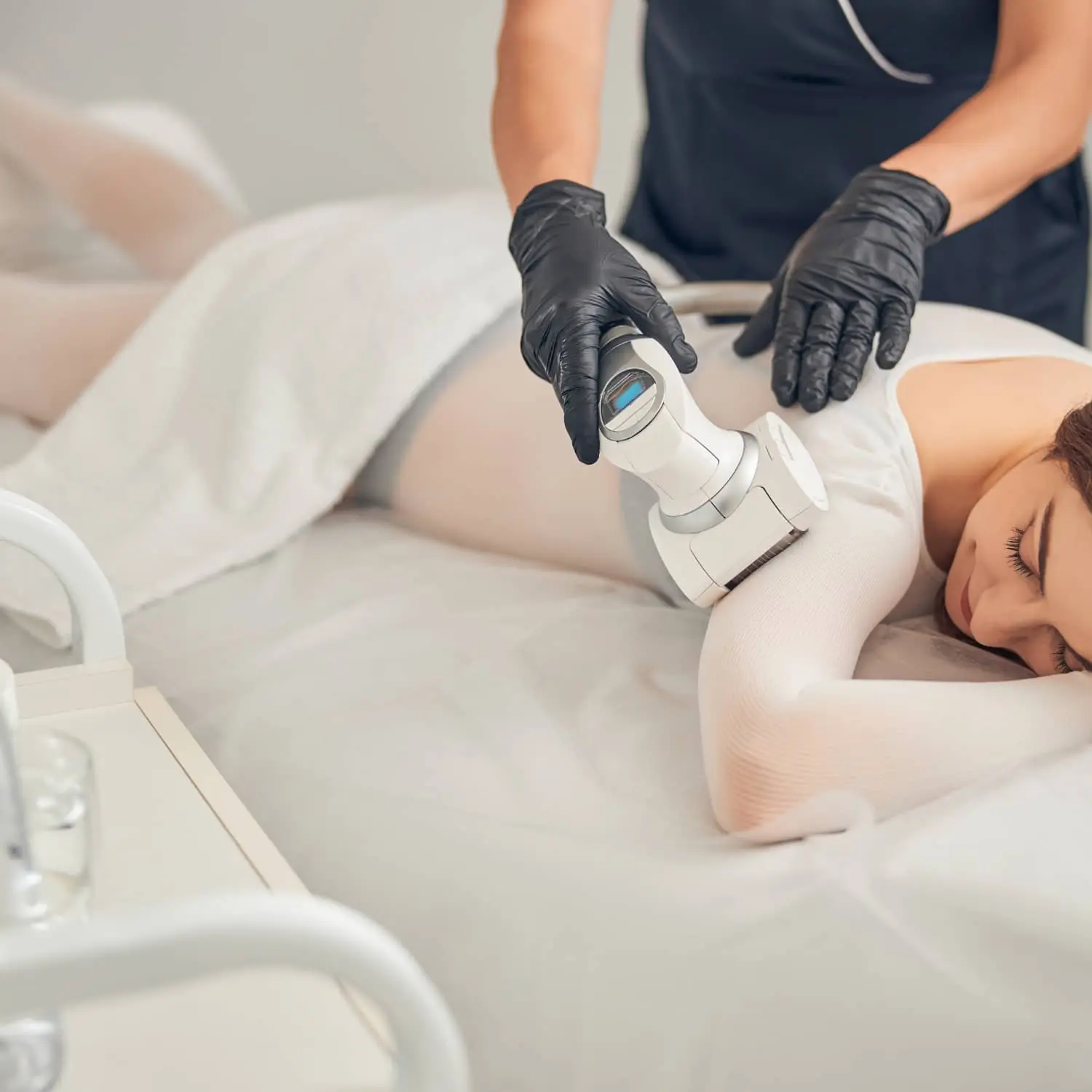 Aqua-Facial-im-Kosmetikstudio