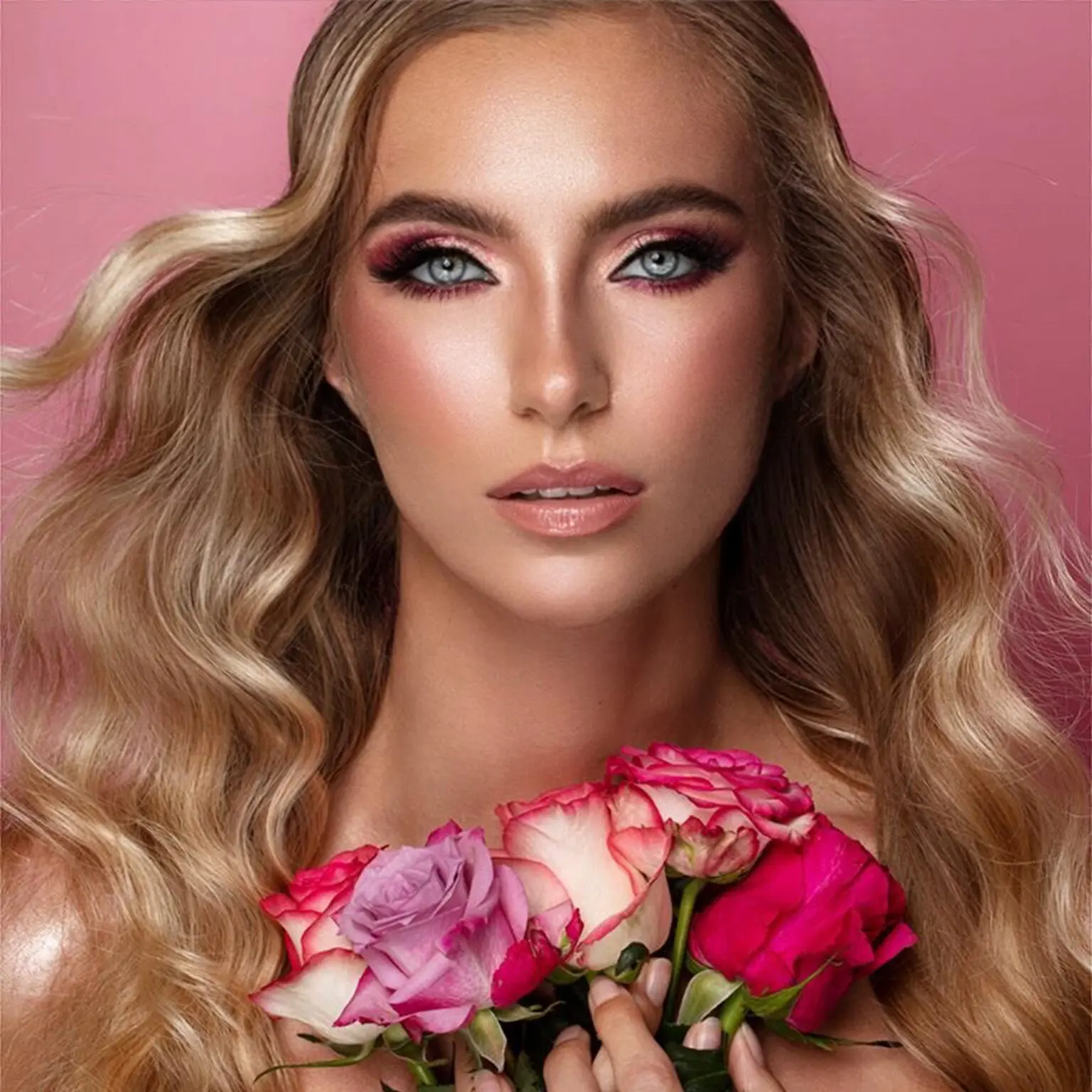 Rosa-MakeUp-Aachen